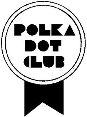 Polka Dot Club – Tiny Toy Shop