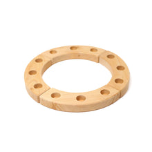 Load image into Gallery viewer, Small Birthday Ring Natural