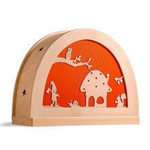 Load image into Gallery viewer, Silhouette Autumn