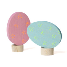 Φόρτωση εικόνας στο εργαλείο προβολής Συλλογής, Πασχαλινά αυγά Ντουέτο Φλοράλ