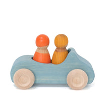 Load image into Gallery viewer, Large Convertible Blue