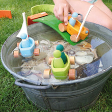 Φόρτωση εικόνας στο εργαλείο προβολής Συλλογής, Μικρά ιστιοπλοϊκά σκάφη με ρόδες