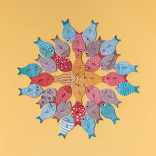 Φόρτωση εικόνας στο εργαλείο προβολής Συλλογής, Η φάλαινα και τα ψάρια