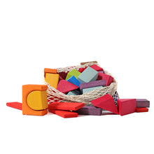 Φόρτωση εικόνας στο εργαλείο προβολής Συλλογής, 60 χρωματιστά τουβλάκια