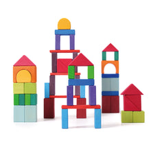 Φόρτωση εικόνας στο εργαλείο προβολής Συλλογής, 60 χρωματιστά τουβλάκια