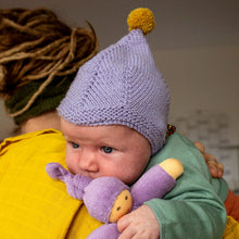 Φόρτωση εικόνας στο εργαλείο προβολής Συλλογής, Xειροποίητη κούκλα Waldorf - Λιλα΄