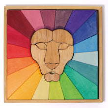 Φόρτωση εικόνας στο εργαλείο προβολής Συλλογής, Σετ κατασκευής λιοντάρι ουράνιο τόξο