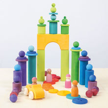 Φόρτωση εικόνας στο εργαλείο προβολής Συλλογής, 36 Μεγάλες Ξύλινες Χάντρες