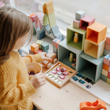 Φόρτωση εικόνας στο εργαλείο προβολής Συλλογής, Σετ Κουτιά Παστέλ Ουράνιο Τόξο