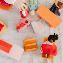 Load image into Gallery viewer, Pink-Orange Mobile Home