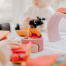 Load image into Gallery viewer, Pink-Orange Mobile Home