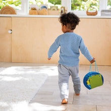 Φόρτωση εικόνας στο εργαλείο προβολής Συλλογής, Τροχόσπιτο Μπλε-Πράσινο