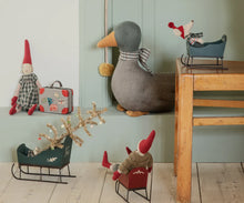 Φόρτωση εικόνας στο εργαλείο προβολής Συλλογής, Έλκηθρο, Mini - Πράσινο