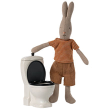 Load image into Gallery viewer, Miniature toilet