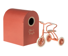 Φόρτωση εικόνας στο εργαλείο προβολής Συλλογής, Τρίκυκλο ποδήλατο για ποντίκι - Κοραλί