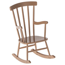 Load image into Gallery viewer, Rocking chair, Mouse - Dark powder

