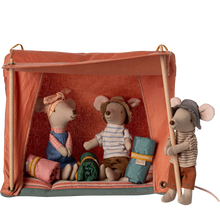 Load image into Gallery viewer, Happy camper tent, Mouse