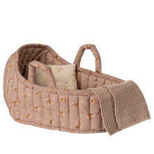 Load image into Gallery viewer, Carry cot, Large - Rose