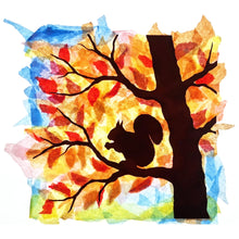 Load image into Gallery viewer, DIY Transparency: Squirrel