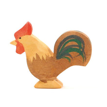 Load image into Gallery viewer, Rooster brown