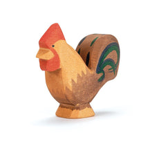 Load image into Gallery viewer, Rooster brown