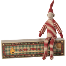 Load image into Gallery viewer, Long legged pixy in matchbox, Small