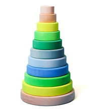 Φόρτωση εικόνας στο εργαλείο προβολής Συλλογής, Κωνικός Πύργος Πράσινος Neon