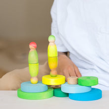 Φόρτωση εικόνας στο εργαλείο προβολής Συλλογής, Κωνικός Πύργος Πράσινος Neon