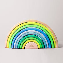 Φόρτωση εικόνας στο εργαλείο προβολής Συλλογής, Ουράνιο Τόξο Πράσινο Νeon