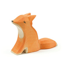 Φόρτωση εικόνας στο εργαλείο προβολής Συλλογής, Αλεπού μικρή καθιστή