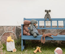 Load image into Gallery viewer, Gantosaurus, Large - Dark green