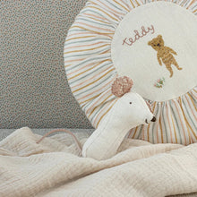 Load image into Gallery viewer, Lullaby friends, Mouse rattle - Nature