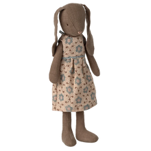Load image into Gallery viewer, Bunny size 2, Brown - Dress