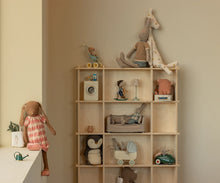 Load image into Gallery viewer, Bunny, Size 3 - Chocolate brown - Dress