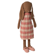 Load image into Gallery viewer, Bunny, Size 3 - Chocolate brown - Dress