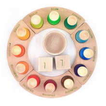 Load image into Gallery viewer, Perpetual Calendar - Greek