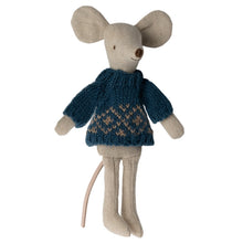 Load image into Gallery viewer, Knitted sweater, Dad mouse
