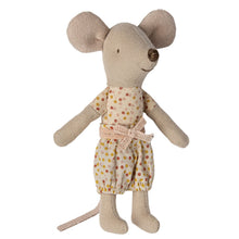 Load image into Gallery viewer, Little sister mouse in matchbox