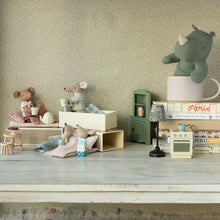 Load image into Gallery viewer, Little sister mouse in matchbox