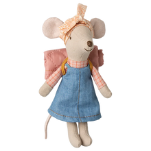Load image into Gallery viewer, Hiker mouse, Big sister