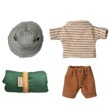 Load image into Gallery viewer, Hiker mouse, Big brother - Thin stripes