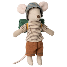 Load image into Gallery viewer, Hiker mouse, Big brother - Thin stripes