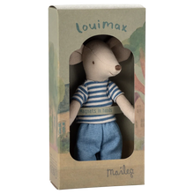 Φόρτωση εικόνας στο εργαλείο προβολής Συλλογής, LouiMax ποντίκι, μεγάλος αδελφός