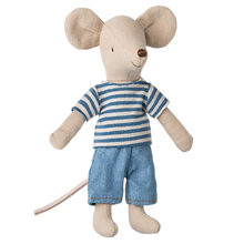 Φόρτωση εικόνας στο εργαλείο προβολής Συλλογής, LouiMax ποντίκι, μεγάλος αδελφός