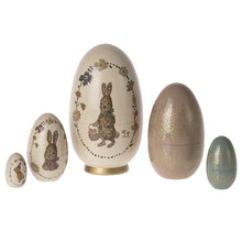 Load image into Gallery viewer, Easter Babushka Egg, 5 pieces
