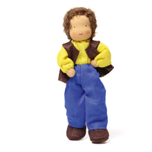 Φόρτωση εικόνας στο εργαλείο προβολής Συλλογής, Εύκαμπτη κούκλα Κύριος Alder