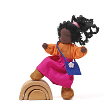 Φόρτωση εικόνας στο εργαλείο προβολής Συλλογής, Εύκαμπτη κούκλα κορίτσι, Lisa