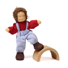 Φόρτωση εικόνας στο εργαλείο προβολής Συλλογής, Εύκαμπτη κούκλα αγόρι, Peter