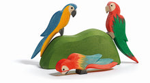 Load image into Gallery viewer, Parrot red