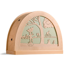 Load image into Gallery viewer, Silhouette  John the Wind